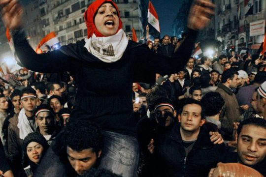 Τα τεστ παρθενίας σε διαδηλώτριες είναι βασανιστήριο
